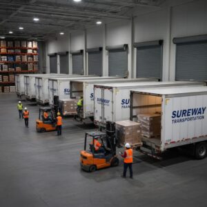 Warehousing